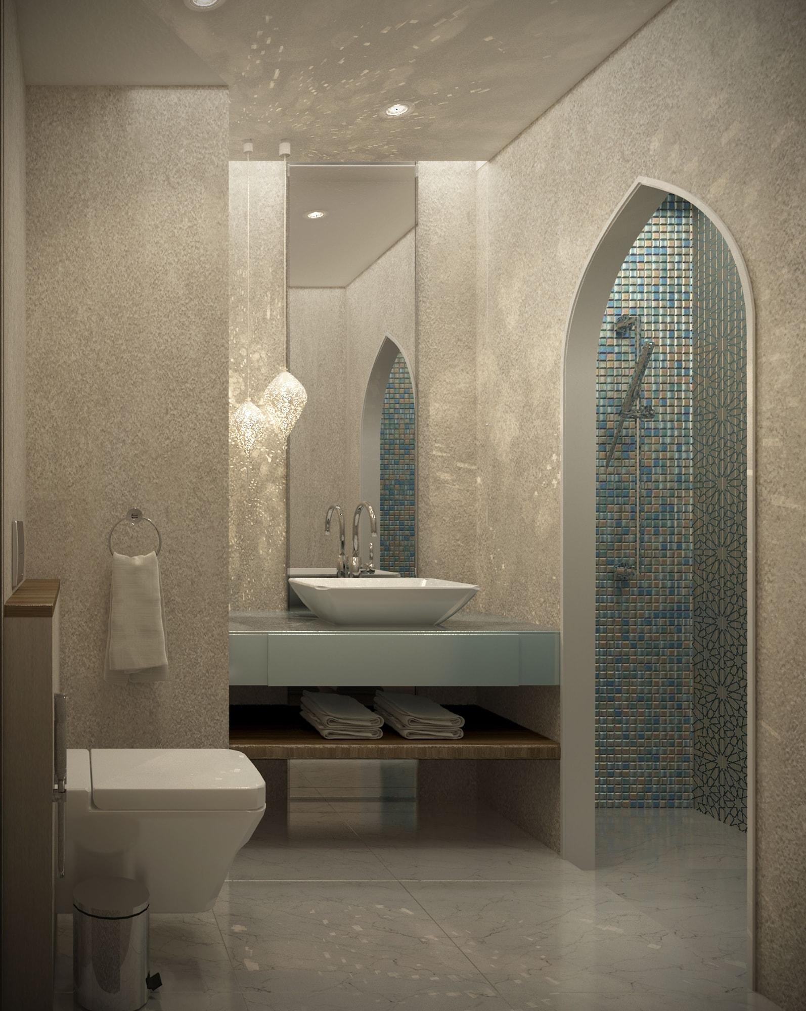 Hotel Tilal Jabal Al Kabah La Meca Exterior foto Bathroom