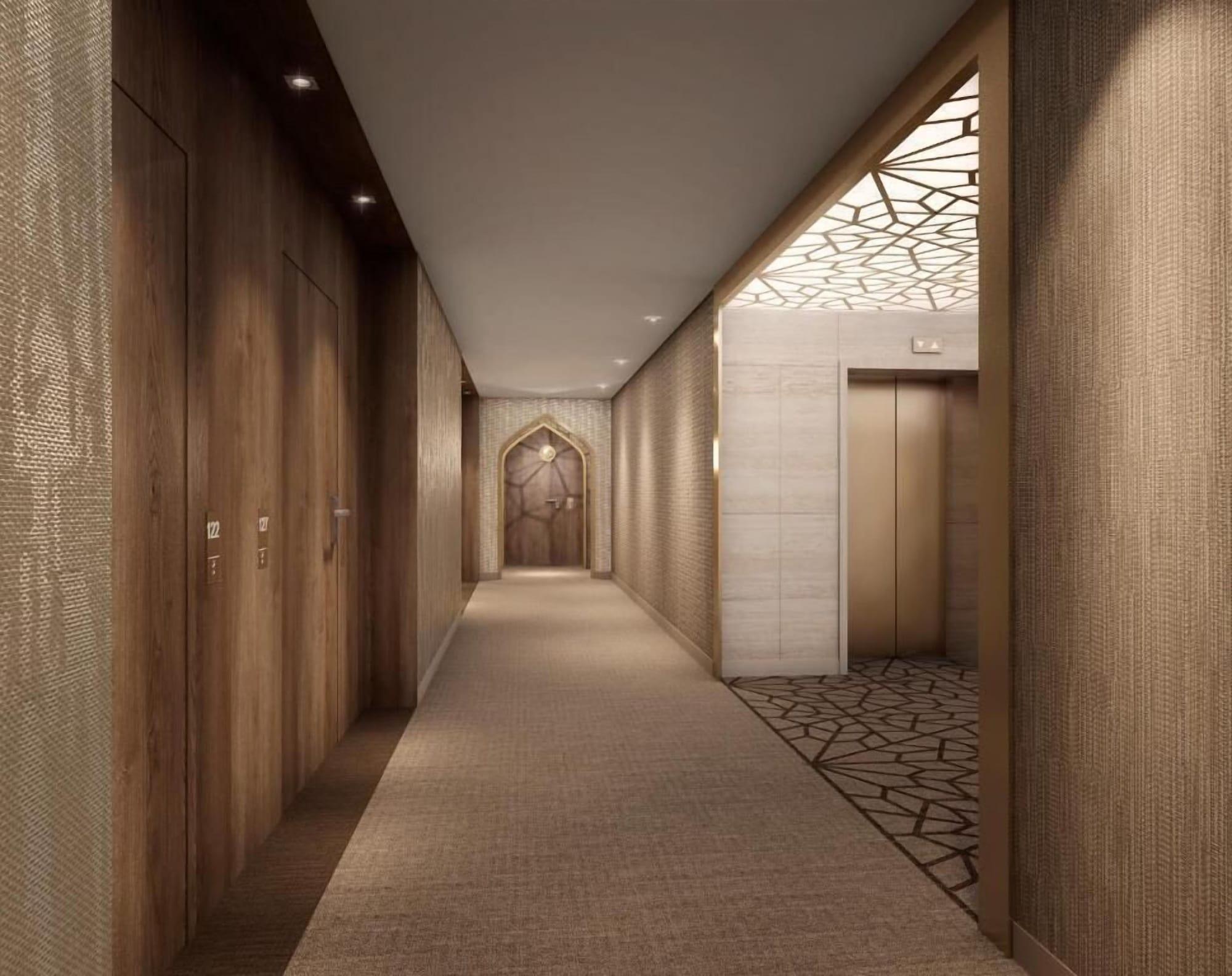 Hotel Tilal Jabal Al Kabah La Meca Exterior foto A corridor