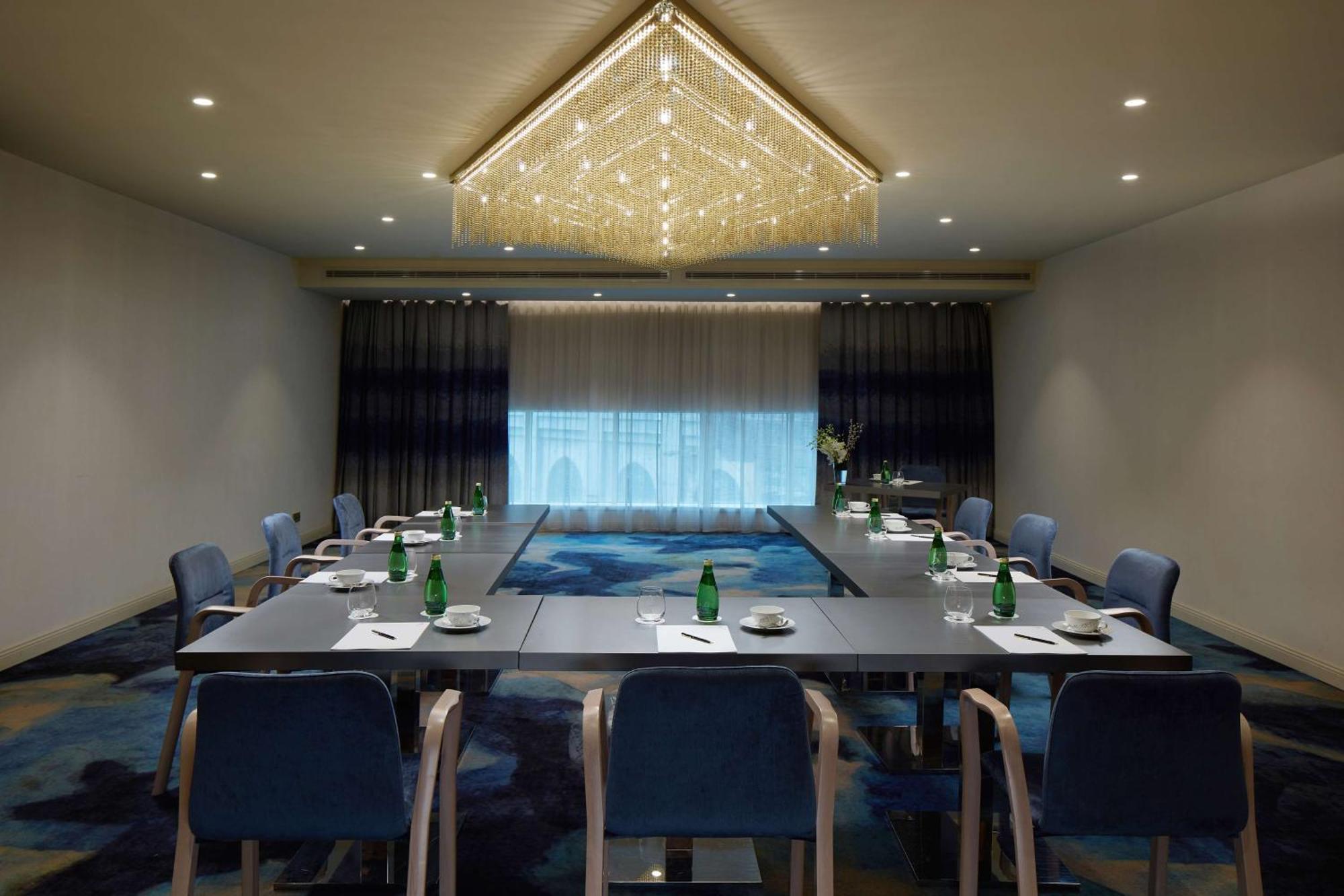 Hotel Tilal Jabal Al Kabah La Meca Exterior foto Meeting room