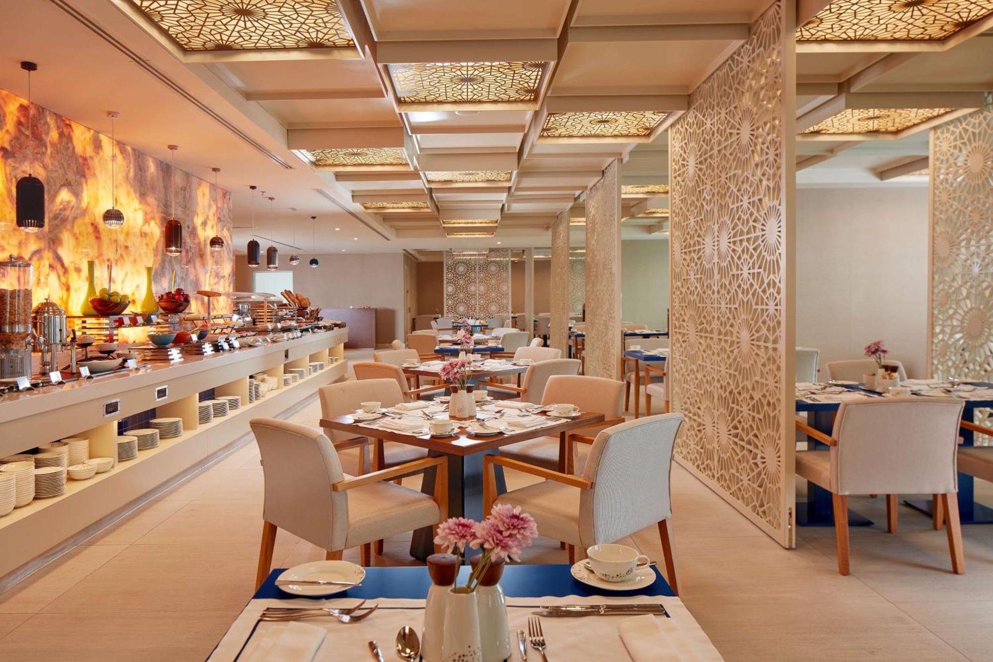 Hotel Tilal Jabal Al Kabah La Meca Exterior foto The restaurant at the hotel