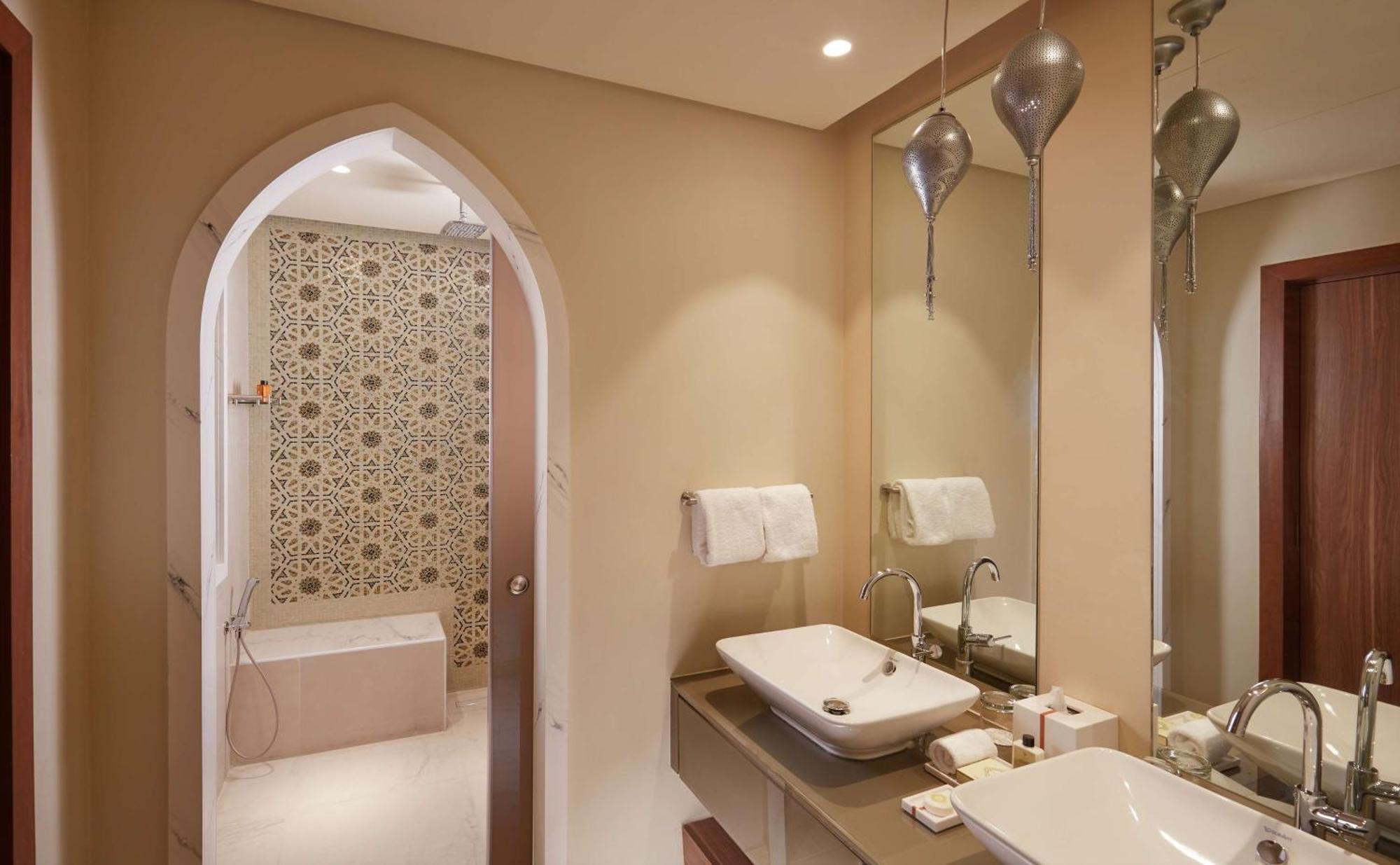 Hotel Tilal Jabal Al Kabah La Meca Exterior foto Bathroom