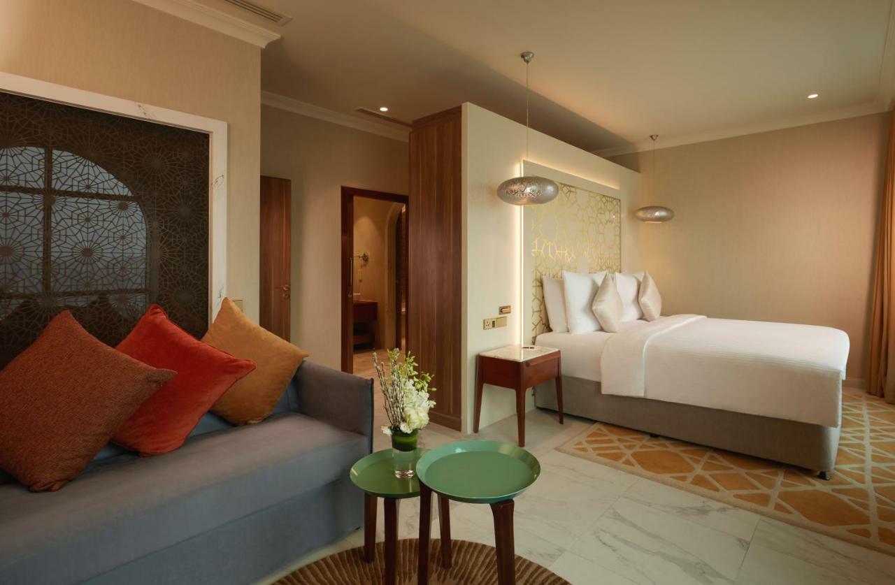 Hotel Tilal Jabal Al Kabah La Meca Exterior foto A suite at the Taj Mahal Palace